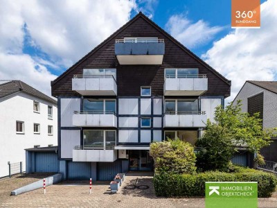 Entmietetes Mehrfamilienhaus in begehrter Villenlage in Hösel