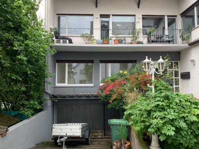 Helle 1,5-Zimmer-Wohnung - Ideal für Singles