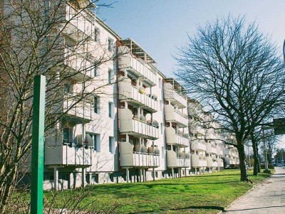 Mitten im Zentrum