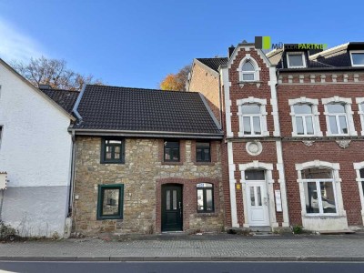 Saniertes Einfamilienhaus in Stolberg-Vicht!