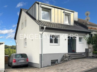 Modernisierte Doppelhaushälfte in ruhiger Wohnlage