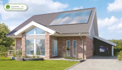 Eigenheim statt Miete! – Wunderschönes Traumhaus von Danhaus