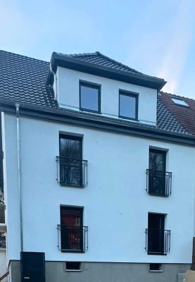 Erstbezug nach Sanierung! Freundliche 3 Zimmer-Wohnung mit gehobener Innenausstattung in Eisenach!