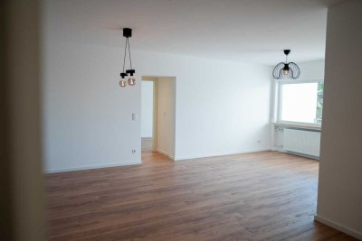 * Von privat & frisch renoviert: Charmante Wohnung in Bruchköbel *
