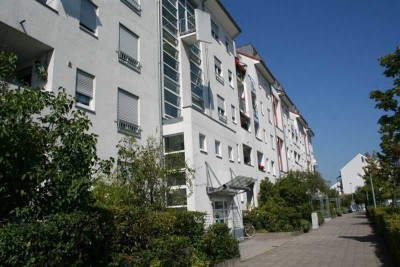 2-Zimmer-Wohnung mit Terrasse