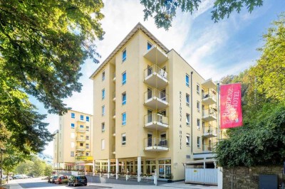 2-Zimmer-Appartment in moderner Seniorenresidenz