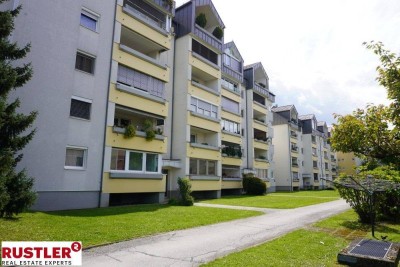 Wohnung in Klagenfurt inkl. Tiefgaragenplatz zu verkaufen (zur Zeit vermietet)