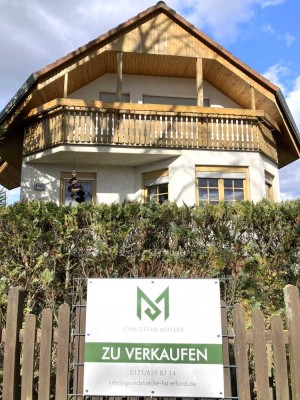 Raumwunder für Familie und Hobby mit weiterem Baurecht