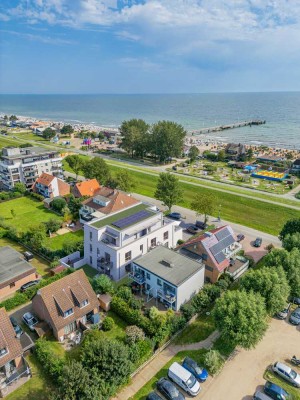 DünenHaus DAHME, Strandgefühl pur!