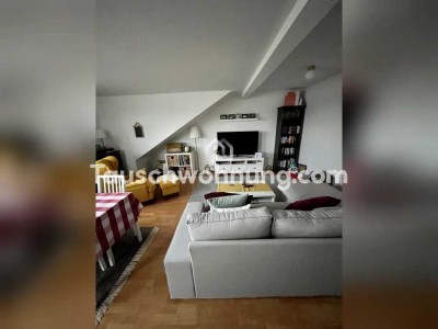 Tauschwohnung: Helle 2-Zimmer Whg in Zollstock gegen 3-Zimmer Whg