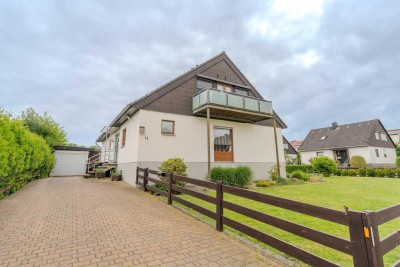 Großzügiges Zweifamilienhaus auf Sonnengrundstück