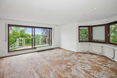 +++Rohdiamant+++ Maisonette-Eigentumswohnung in begehrter Lage am Engelberg