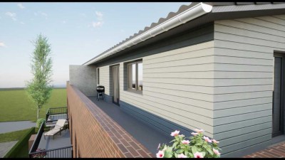 Penthouse mit Weitblick - Stilvolles Wohnen mit Balkon, Komfort & Nachhaltigkeit