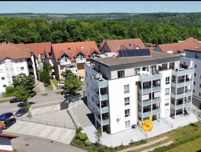 2 1/2 Zimmer 77qm Wohnung + Garage + Küche
