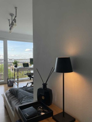 Einzimmerwohnung (ab 08.08.) am Petruelring nähe Schießplatz / Olympiapark