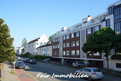 * SCHWACHHAUSEN - BÜRGERPARK │Komfortable 3-Zi. Wohnung in ruhiger Lage