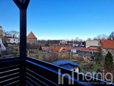 Singlewohnung mit Balkon in der Altstadt