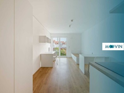 Helles und vollmöbliertes Mikro-Apartment im Szeneviertel Kölns!