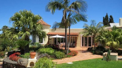 Luxusvilla mit traumhaftem Ausblick im Norden von Teneriffa