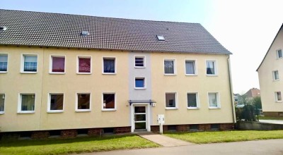Diese gemütliche 2,5-Zimmer-Wohnung möchte Sie kennenlernen
