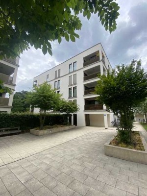 Traumhafte ruhiges Appartment in Bestlage Bogenhausen's mit viel Blick ins Grüne