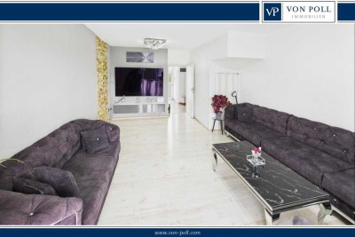 Sanierte 3-Zimmer-Maisonettewohnung mit 2 Balkonen – Ideale Kapitalanlage