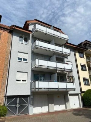 Gepflegte 2-Zimmer-Wohnung in Pforzheim