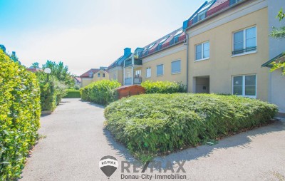 "Wohnglück mit Grünblick - inkl. Tiefgaragenplatz!"