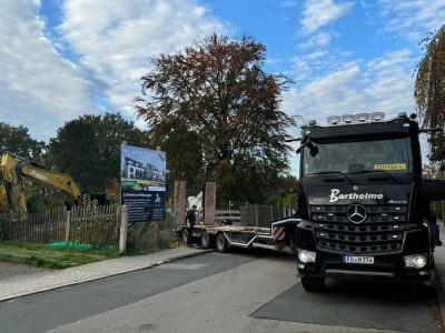 !!!! BAUBEGINN ERFOLGT !!!! ***** VERKAUFT ***** 4 Zimmer Dachterrassenwohnung*