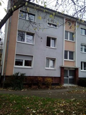 Helle 3,5-Raum-Wohnung mit Balkon nahe Mattlerbusch