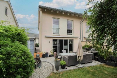 Moderne Doppelhaushälfte in attraktiver Wohnlage von Bonn – durchdacht, gepflegt, bezugsbereit