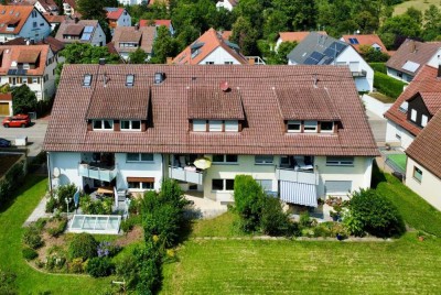 Attraktive 2-Zimmer-Wohnung in ruhiger Lage von Plieningen