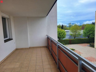 Wohntraum mit herrlicher Loggia nahe Klinikum