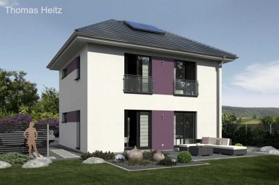 Einfamilienhaus mit mediterranem Flair  #Newline 1