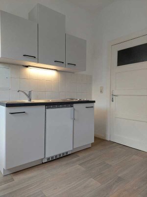 Singles aufgepasst! 1- Zimmer Appartement mit neuer Pantryküche in der Werdervorstadt