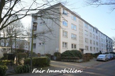 * SCHWACHHAUSEN - BÜRGERPARK│Komfortable 2,5-Zi. Wohnung in ruhiger Lage