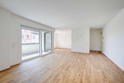 2 Zimmer-Wohnung mit attraktivem Grundriss