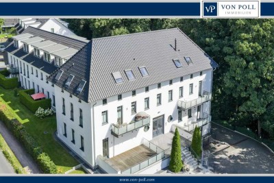 Großzügige Wohnung 
modern - direkt am Alsterlauf