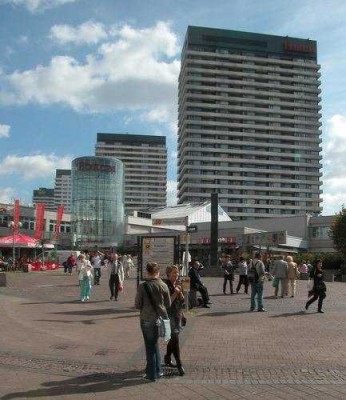 FORUM TOWER - 1 Zimmer-Apartment