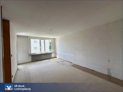 Geräumige 3-Zimmer-Wohnung mit Balkon  ideal für Paare und kleine Familien