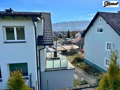 Kleine 1-Zimmer-Terrassenwohnung in Villach Bestlage zu vermieten!