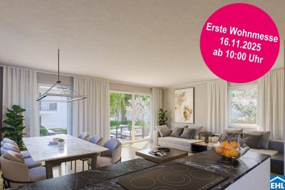 Ein Zuhause fürs Jetzt – und für die Zukunft Ihrer Kinder