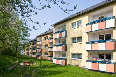 Familienfreundliche Wohnung mit Balkon – modernisiert, ruhig und gut geschnitten
