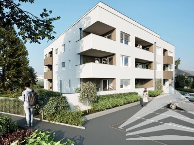 **Verkaufsstart Gartenstraße** Neubau-Penthouse mit 90 m² Dachterrasse in Bestlage