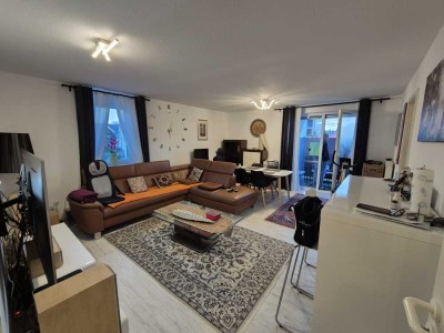 2-Zimmer Apartment mit Balkon in Stutensee Büchig