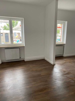 Modernisierte Altbauwohnung in der Neckarstadt