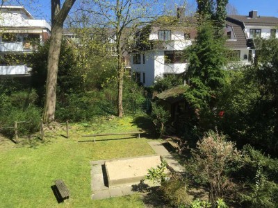 90 m2-Wohnung in HB-Schwachhausen mit großer Loggia ohne Makler