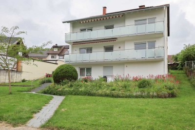Attraktives 3-Familienhaus mit Ausbaupotenzial und Zukunftsperspektive