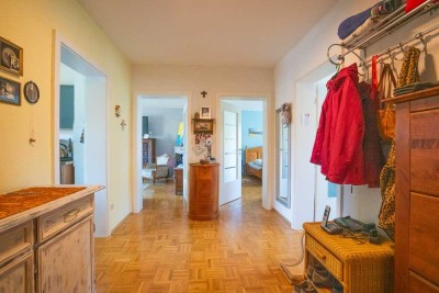 Gepflegte 3-Zimmer-Wohnung im 1. OG in Linnich