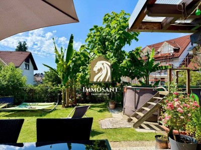 Traumhaus in Lauchringen mit neuer PV, Doppelgarage, und Carport